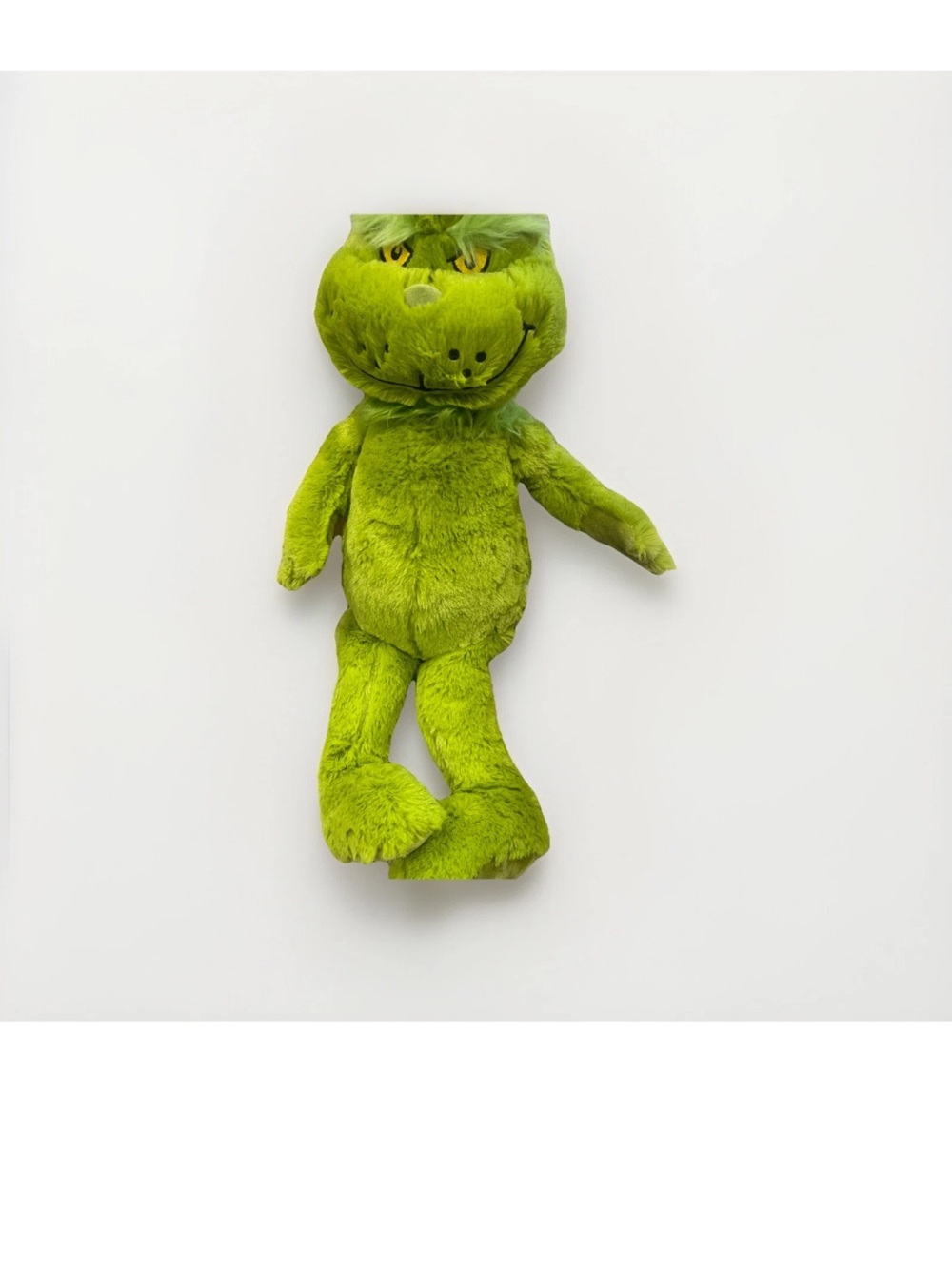 Grinch plush